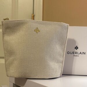 NEW Guerlain Zip Bag